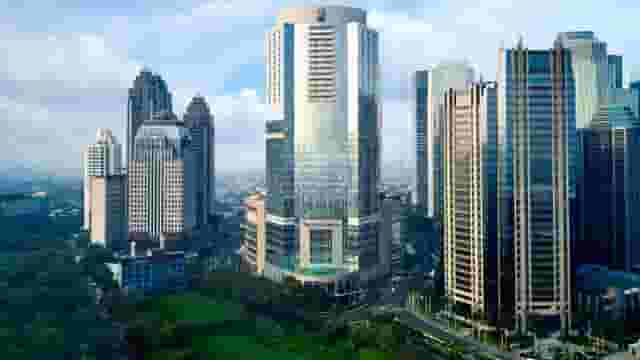 Pacific Place Meeting Room