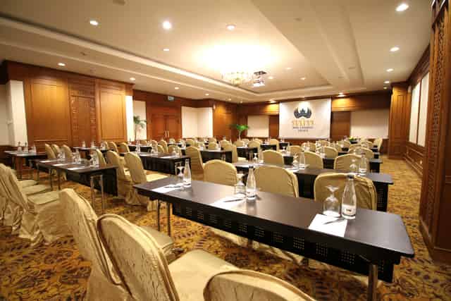Meeting Rooms