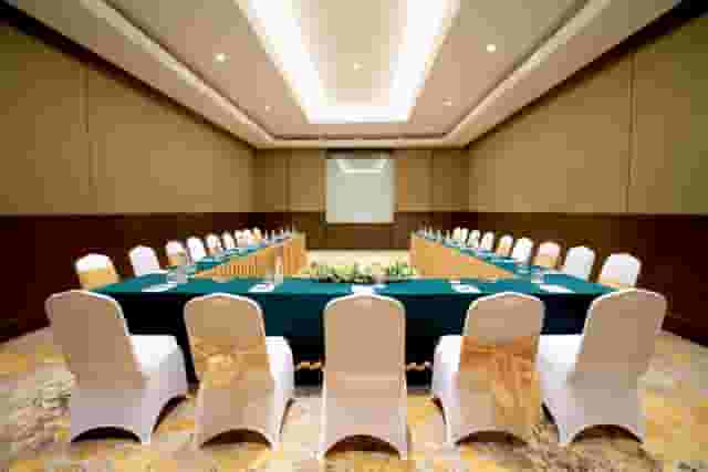Meeting Rooms