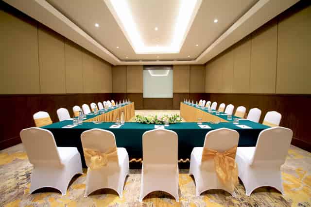 Meeting Rooms