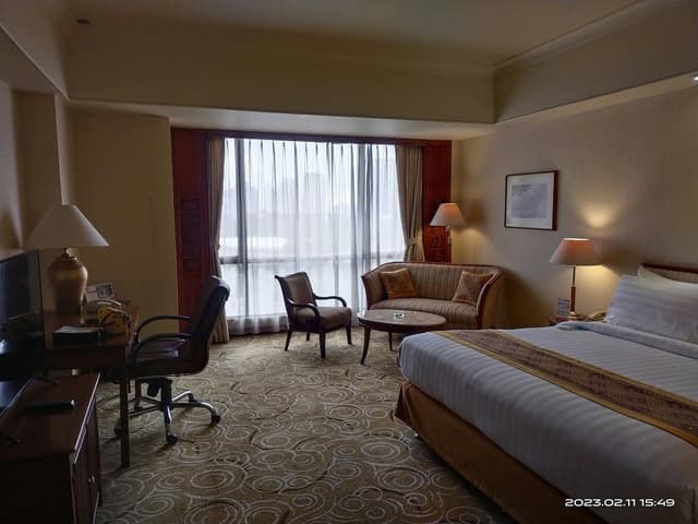 Krakatau Room