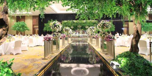 The Sultan Hotel & Residence Jakarta