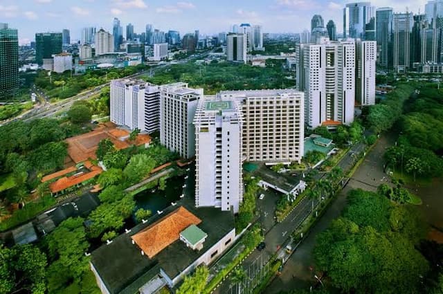 The Sultan Hotel & Residence Jakarta