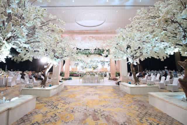 The Sultan Hotel & Residence Jakarta