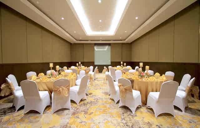 The Sultan Hotel & Residence Jakarta