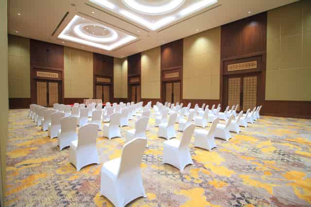 The Sultan Hotel & Residence Jakarta