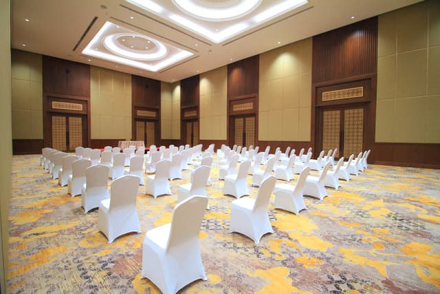 The Sultan Hotel & Residence Jakarta