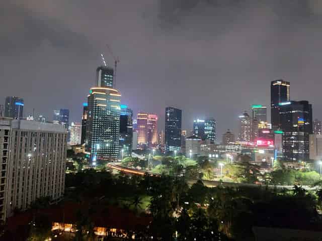 The Sultan Hotel & Residence Jakarta
