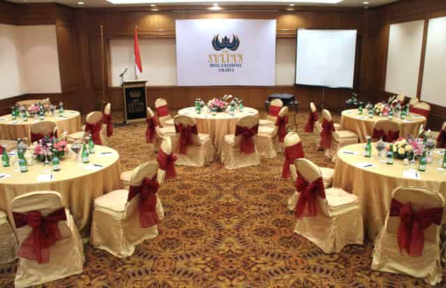 The Sultan Hotel & Residence Jakarta