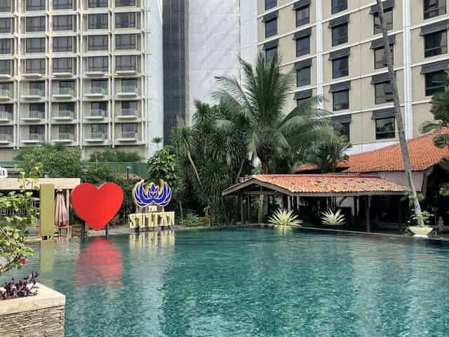 The Sultan Hotel & Residence Jakarta