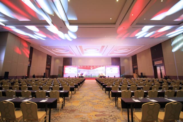 The Sultan Hotel & Residence Jakarta