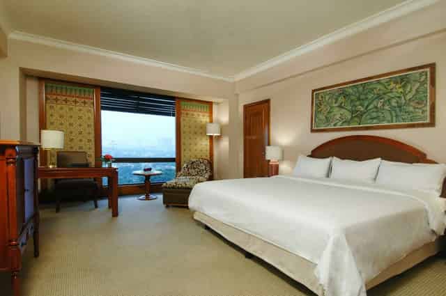 The Sultan Hotel & Residence Jakarta