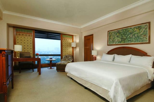 The Sultan Hotel & Residence Jakarta