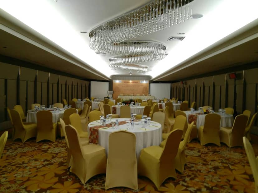 Hotel Borobudur Jakarta - >Muhamad Sowwam</a>