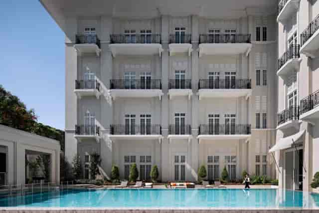 Luxury gym in The Grand Mansion Menteng for exclusive boardroom retreats and incentive travel.