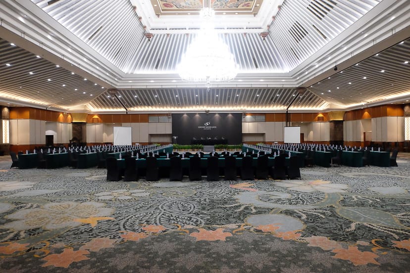Meetings | Grand Sahid Jaya