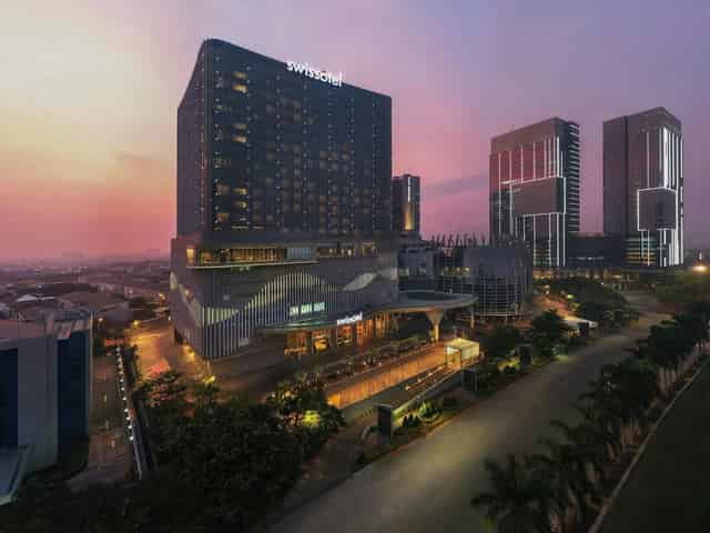 Swissotel Jakarta PIK Avenue