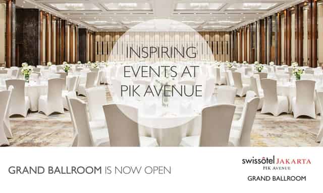 Swissotel Jakarta PIK Avenue