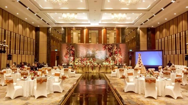 Lausanne Ballroom I