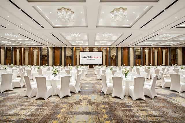 Swissotel Jakarta PIK Avenue