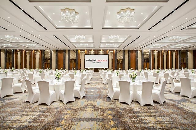Lausanne Ballroom I