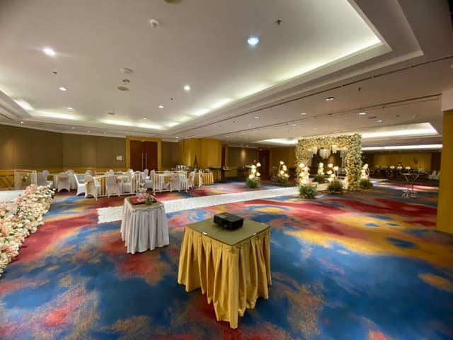 Ballroom