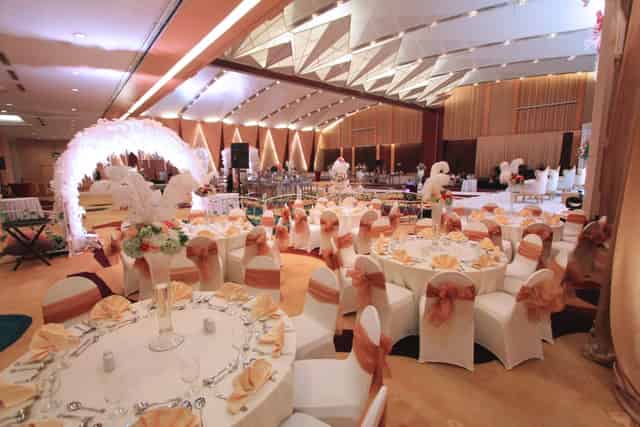 Ballroom