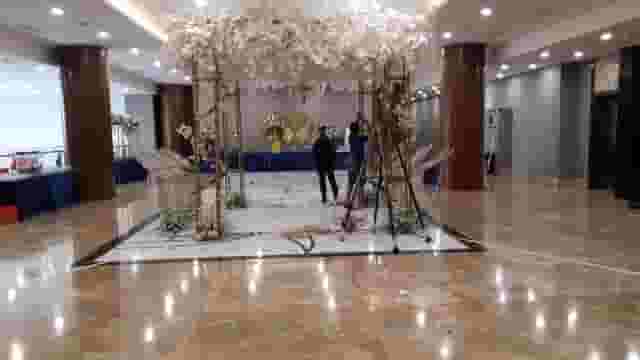 HK Tower Wedding Ballroom