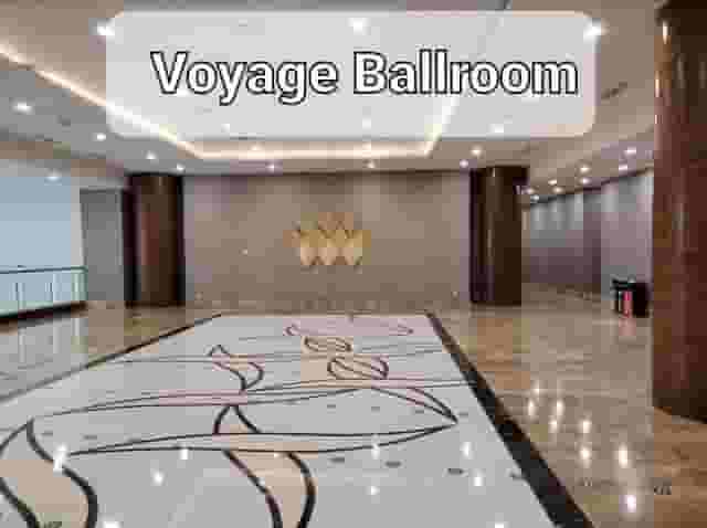 HK Tower Wedding Ballroom