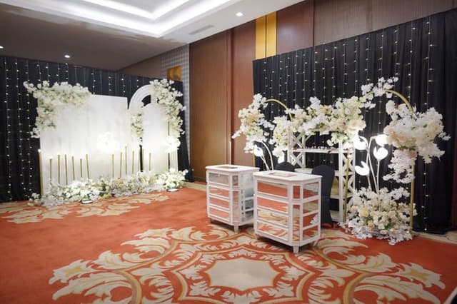 Grand Rasamala Ballroom