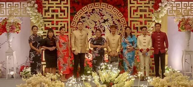 Grand Rasamala Ballroom