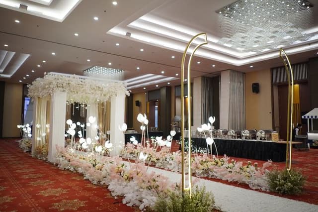 Grand Rasamala Ballroom