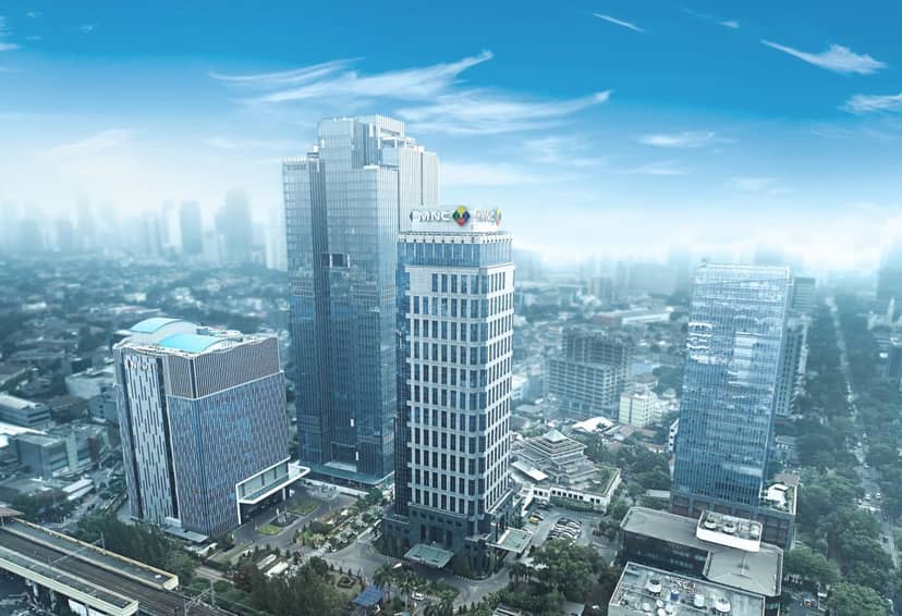 Modern business center for corporate conferences and executive meetings in a metropolitan district.