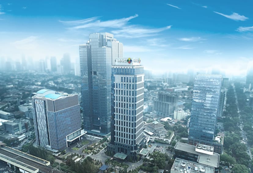 MNC Center Hadirkan Ruang Kantor Dekat ...
