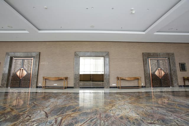 Business center