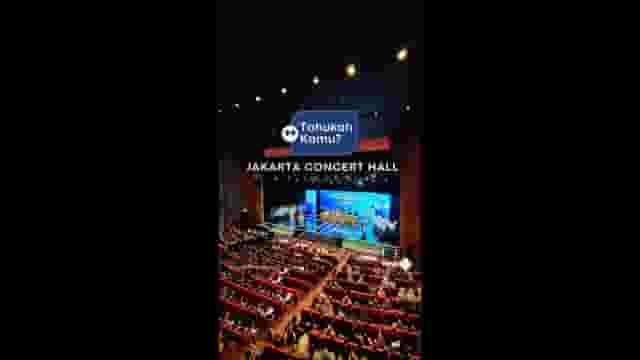 Jakarta Concert Hall