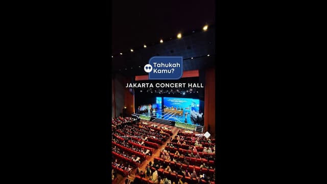Jakarta Concert Hall