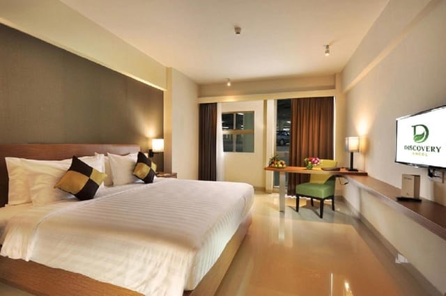 HOTEL DISCOVERY ANCOL JAKARTA 4 ...
