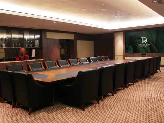 Arjuna Room