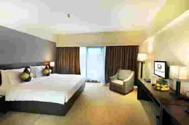 Arjuna Room