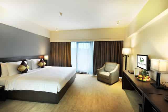 Arjuna Room