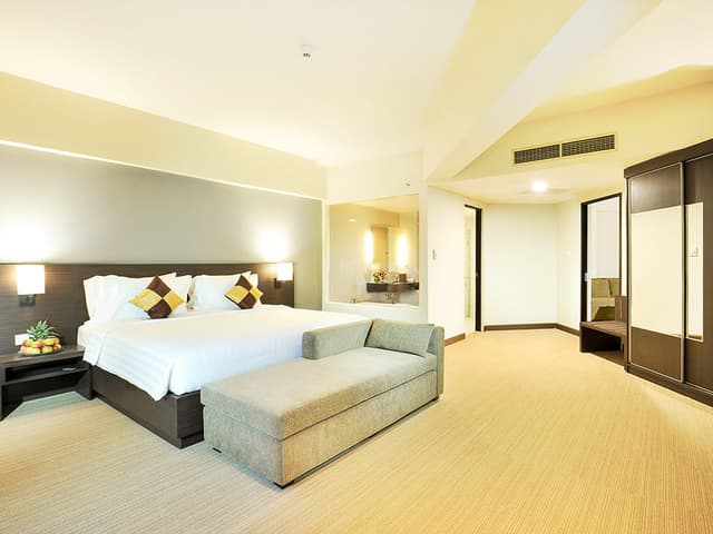 Arjuna Room