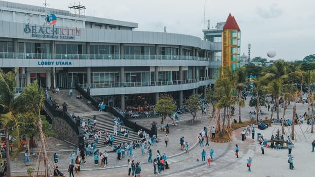 Beach City International Stadium