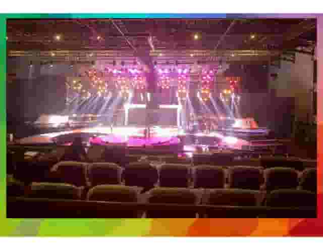 Multifunction Hall