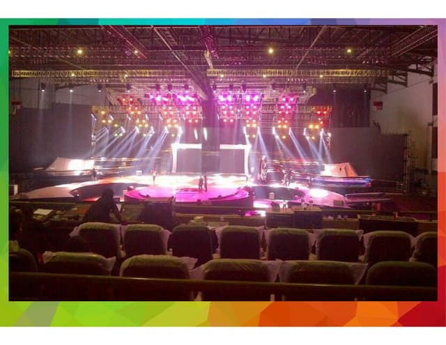 Multifunction Hall