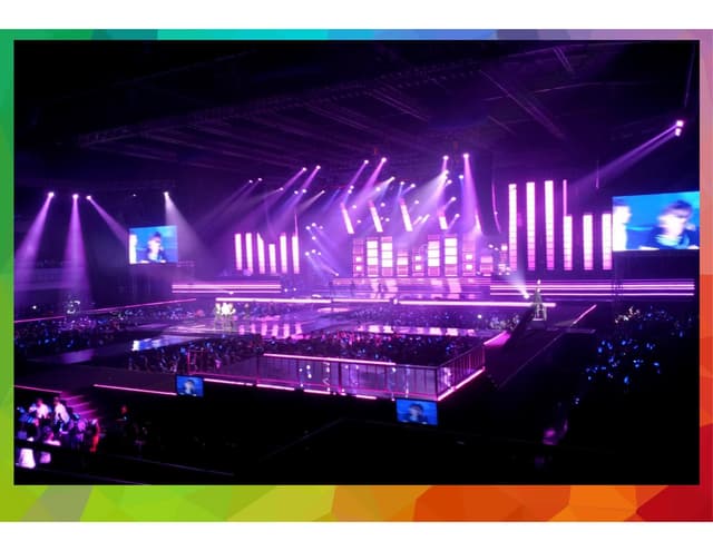 Multifunction Hall