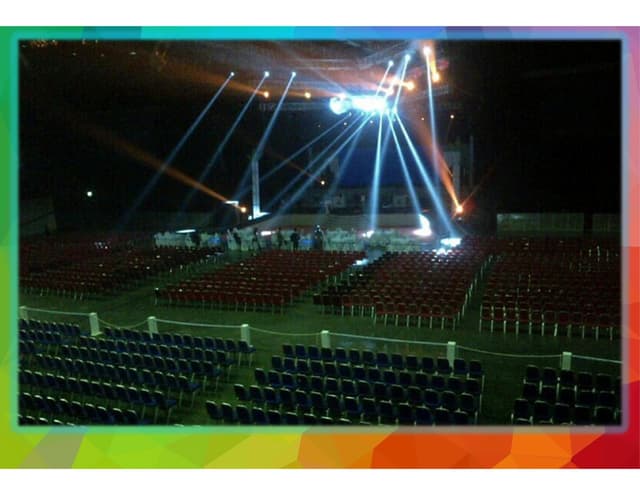 Multifunction Hall