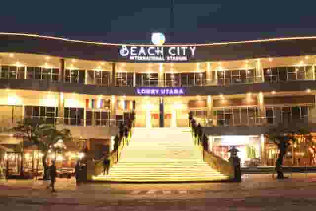 Sunset Beach