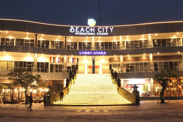 Sunset Beach