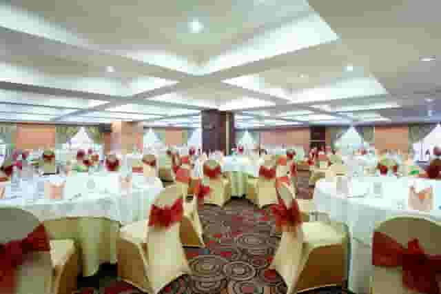 Dirgantara I & II Room